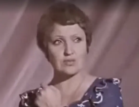Умерла актриса Ненашева Галина