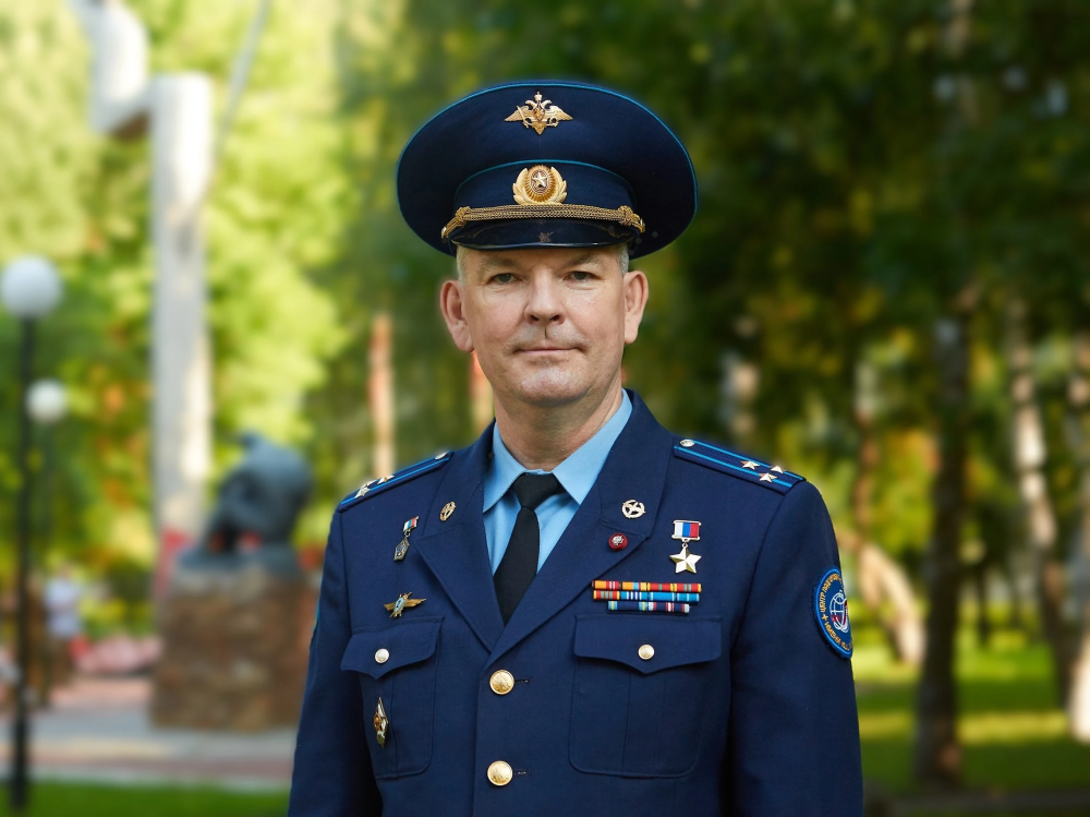 Умер летчик-космонавт, депутат Госдумы Александр Самокутяев