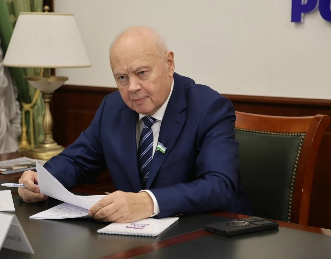Умер председатель госсобрания Константин Толкачёв