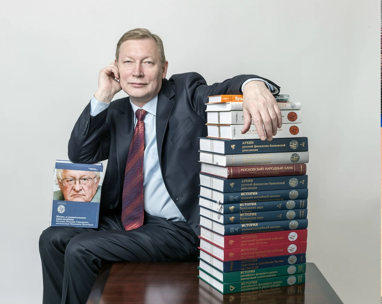 Умер писатель Кротов Николай