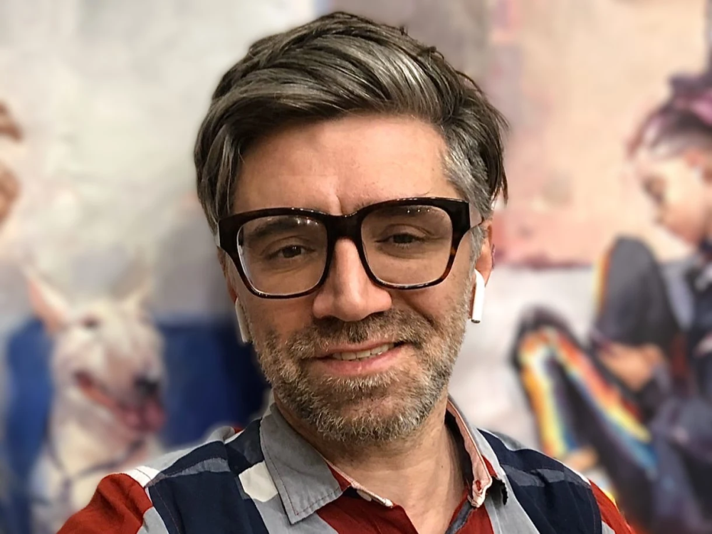 Умер скульптор и художник Георгий Тандашвили