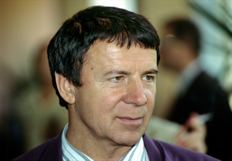 Умер психотерапевт Анатолий Кашпировский