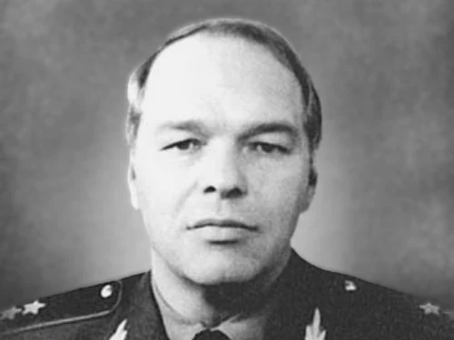 Умер генерал-лейтенант в отставке Александр Владимирович Гусев